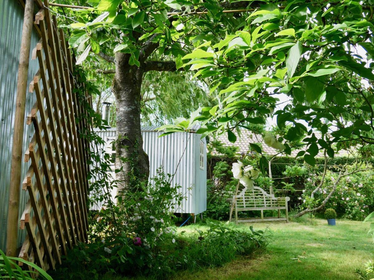 The Wayside Shepherd Hut Beaulieu Zewnętrze zdjęcie