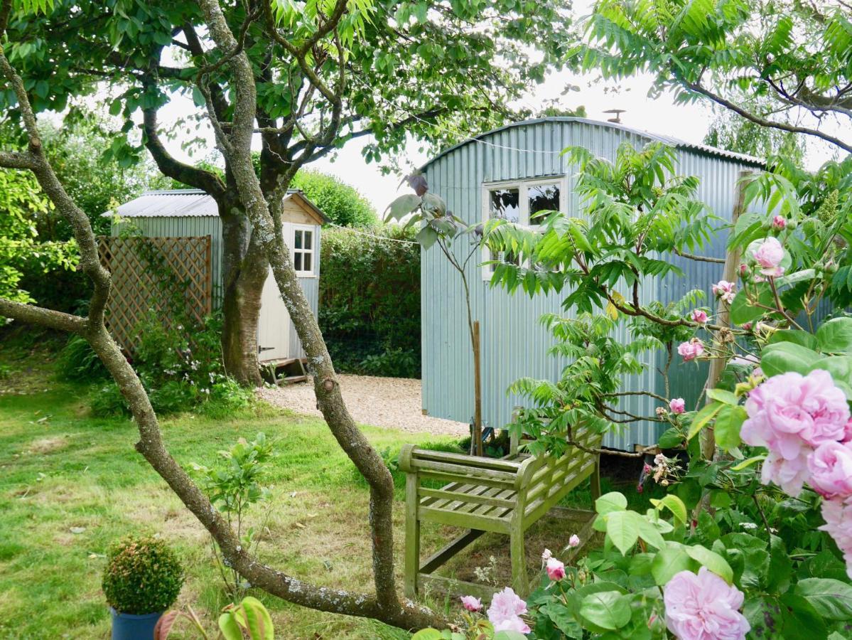 The Wayside Shepherd Hut Beaulieu Zewnętrze zdjęcie