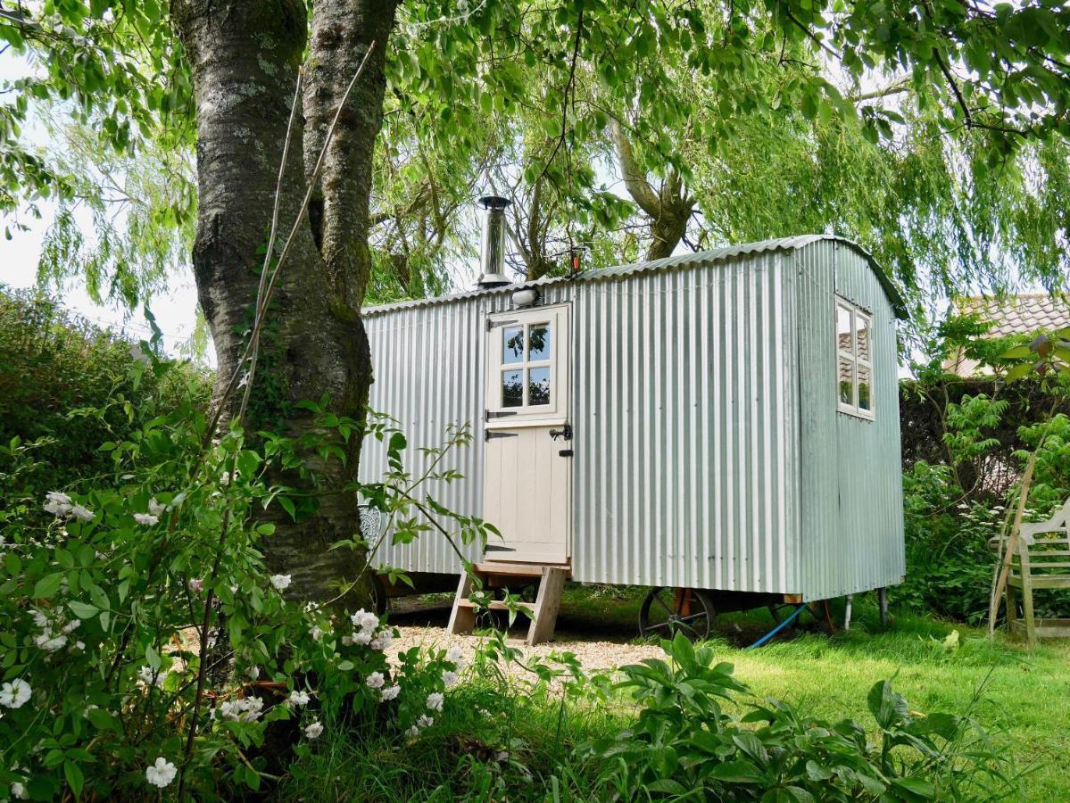 The Wayside Shepherd Hut Beaulieu Zewnętrze zdjęcie