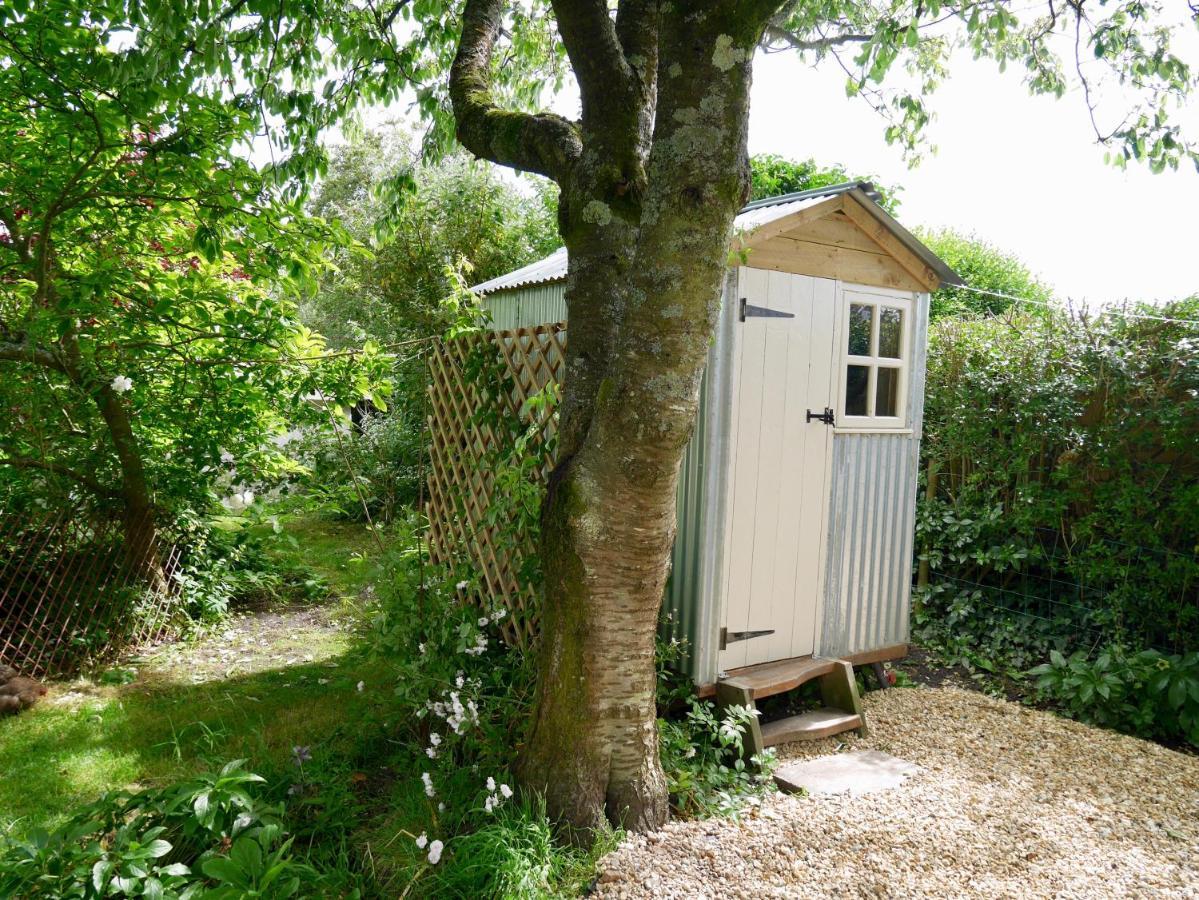 The Wayside Shepherd Hut Beaulieu Zewnętrze zdjęcie