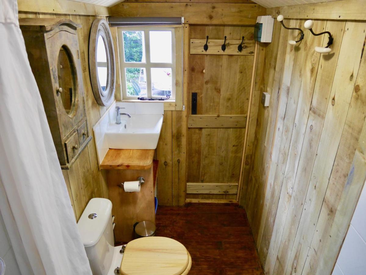 The Wayside Shepherd Hut Beaulieu Zewnętrze zdjęcie