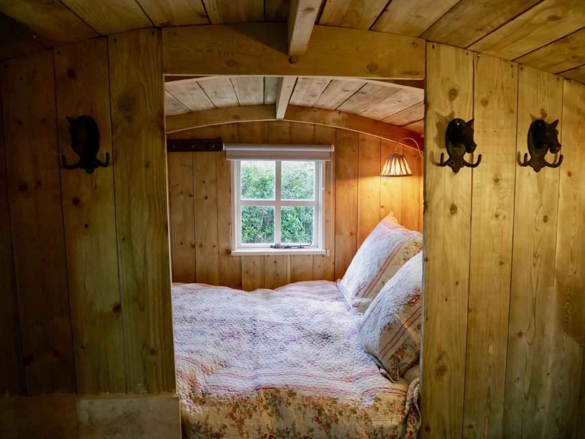 The Wayside Shepherd Hut Beaulieu Zewnętrze zdjęcie